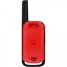 Rádio Comunicador Talkabout 25km T110br Vermelho Motorola - - 6