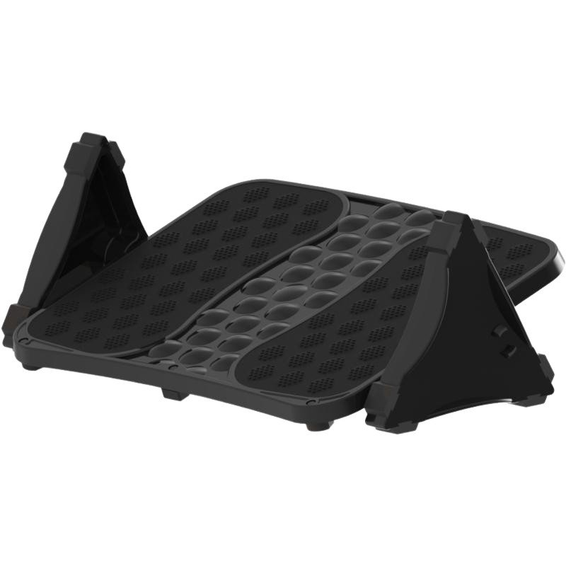 Apoio para Os Pés - Aptg3 Eco Preto - 1