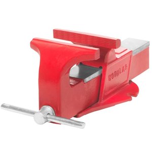 Torno ( Morsa ) Bancada Profissional Nº 8 Metalcava