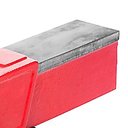 Ver imagem 6 de Torno ( Morsa ) Bancada Profissional Nº 8 Metalcava