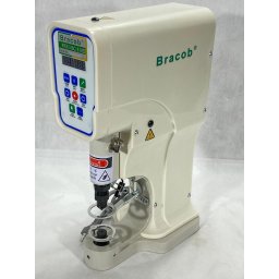 Máquina de Ilhoes de Pressão Bracob- Bc818-220v- - 8