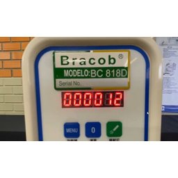 Máquina de Ilhoes de Pressão Bracob- Bc818-220v- - 5