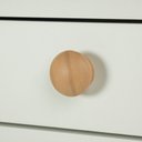 Ver imagem 7 de Escrivaninha Penteadeira Liva 2 Gavetas 120 Cm X 53 Cm Off White Suave