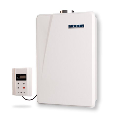 Aquecedor de Água Tipo Passagem Orbis 35 L/Min 335FSB