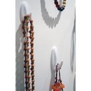 Ver imagem 3 de Gancho Em Poliestireno Adesivo Command Design 2 Peças Branco