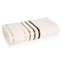 Ver imagem 2 de Jogo de Toalha de Banho Gigante 5 Peças Lumina Karsten - Perola1