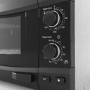 Ver imagem 4 de Forno Nardelli Elétrico Bancada Super New Black Kromanox 45L