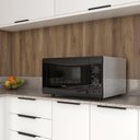 Ver imagem 6 de Forno Nardelli Elétrico Bancada Super New Black Kromanox 45L