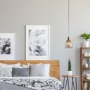 Ver imagem 6 de Lustre Sala Pendente Cozinha Quarto Cabeceira de Cama Vidro Mooca Cobre Design Moderno