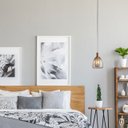 Ver imagem 3 de Lustre/pendente em Vidro Mooca Cobre/rose Gold - Estilo Retrô Moderno E27