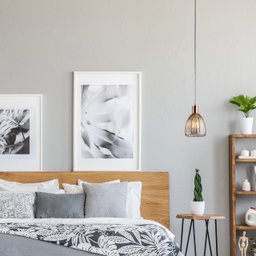 Lustre/pendente em Vidro Mooca Cobre/rose Gold - Estilo Retrô Moderno E27 - 3