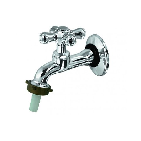 Torneira de Uso Geral Jardim/tanque 1153 Classic Plus C51 Cromado Vtj133cwg Esteves