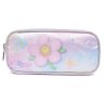 Kit Mochila e Estojo Duplo Escolar Infantil Pack Me Daisy Rosa - Pacific - 3