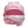 Kit Mochila e Estojo Duplo Escolar Infantil Pack Me Daisy Rosa - Pacific - 11