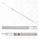 Ver imagem 1 de Barra Led Régua Multiuso Freezer Refrigerador 14w Ip67 900mm:127v/branco-frio