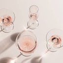 Ver imagem 5 de Jogo de Taças de Cristal Titânio 220ml Conjunto 6 Taças Para Champagne Sense