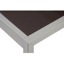 Ver imagem 2 de Conjunto Mesa Atenas 160cm 6 Cadeiras Premium Gol Decor Café/champagne/bege/champagne