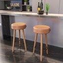 Ver imagem 1 de Bancos Estofado Novo Horizonte Amarula