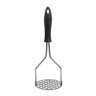 Espremedor de Batata Amassador Legumes Feijão Resistente Aço Inox - 1