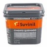 Efeito Cimento Queimado 5 Kg Tunel de Concreto - 50687531 - Suvinil - 1