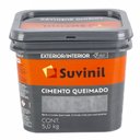 Ver imagem 1 de Efeito Cimento Queimado 5 Kg Tunel de Concreto - 50687531 - Suvinil