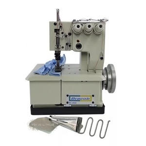 Galoneira 3 Agulhas Semi Industrial 250w + Aparelho Viés
