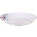 Ver imagem 4 de Kit Jogo de Pratos Fundo Sopa 2pçs 2 Pessoas Floratta 22cm