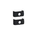 Ver imagem 1 de Kit com 2 Módulos Saída de Fio 11mm Preto Composé – Weg