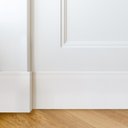 Ver imagem 2 de Kit Rodapé de Poliestireno 5 Barras Frisadas de 15cm X 2,40m Rende 12 Metros Nfr