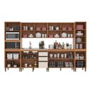 Ver imagem 6 de Cozinha Completa 6 Peças com Torre Quente e Paneleiro Cecília