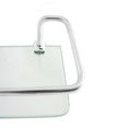 Ver imagem 5 de Acessório Banheiro Porta Sampoo Vidro com Proteção Luxo 30cm