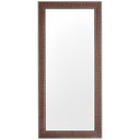 Ver imagem 1 de Espelho Safira 120 Tabaco 119x44cm Leao Espelho Safira 120 Tabaco 119 X 44 Cm - 10170.034tb - Leão