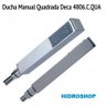 Ducha Manual Deca Quadrada Cromada - 4906cqua - 2