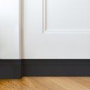 Ver imagem 2 de Kit Rodapé de Poliestireno 20 Barras Frisadas de 10cmX2,40m Rende 48m NFR 