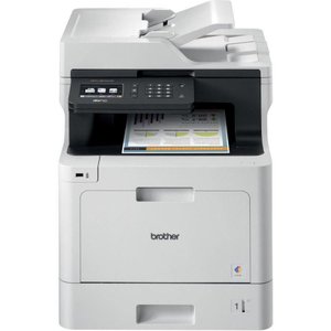 Multifuncional Brother Laser Color - Mfcl8610cdw