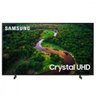 Samsung Smart Tv 85 Crystal Uhd 4k 85cu8000 Preto Bivolt - 1