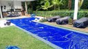 Ver imagem 5 de Capa Térmica para Piscina Thermocap Azul 300 Micras-7x3