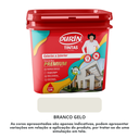 Ver imagem 3 de Tinta Acrílica Premium Branco Gelo Fosco 3.6L Antimofo Baixo Odor Durín