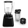Blendtec Designer Series Blender com Jarras Wildside+ e Go Jar - Preto - 1