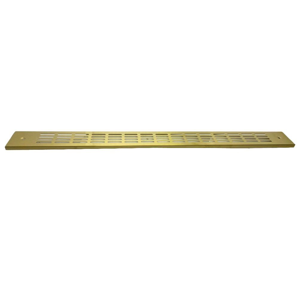 Grade de Ventilação para Forno de Embutir Inox Dourado - 1