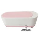 Ver imagem 7 de Limpador Ultrassonico Oculos Joias Anel Kit 2 Unidades Acessorios Pinceis de Maquiagem Alta Frequenc