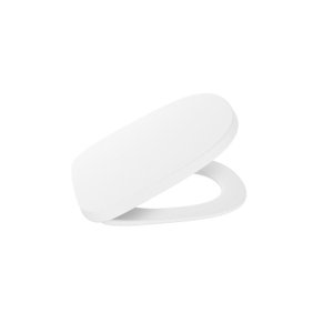 Kit 2 Assentos Sanitário com Queda Amortecida Beyond Roca
