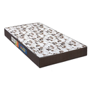 Ver imagem 1 de Colchao Solteiro D33 Perola Marrom Listrado 88x188x17