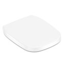 Ver imagem 1 de Kit 2 Assentos Sanitário com Queda Amortecida Debba Square Roca