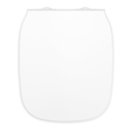 Ver imagem 2 de Kit 2 Assentos Sanitário com Queda Amortecida Debba Square Roca