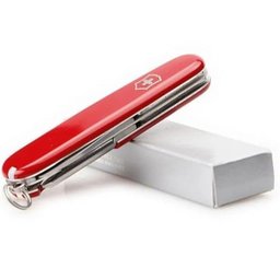 Canivete Suíço Tinker Victorinox, 9,1cm 12 Funções, Vermelho - 5