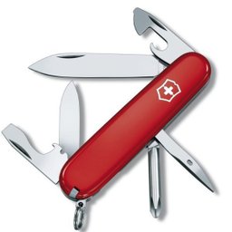 Canivete Suíço Tinker Victorinox, 9,1cm 12 Funções, Vermelho - 2