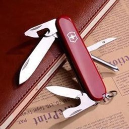 Canivete Suíço Tinker Victorinox, 9,1cm 12 Funções, Vermelho - 6