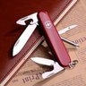Canivete Suíço Tinker Victorinox, 9,1cm 12 Funções, Vermelho - 6