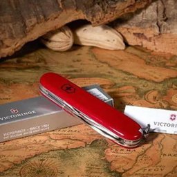 Canivete Suíço Tinker Victorinox, 9,1cm 12 Funções, Vermelho - 7